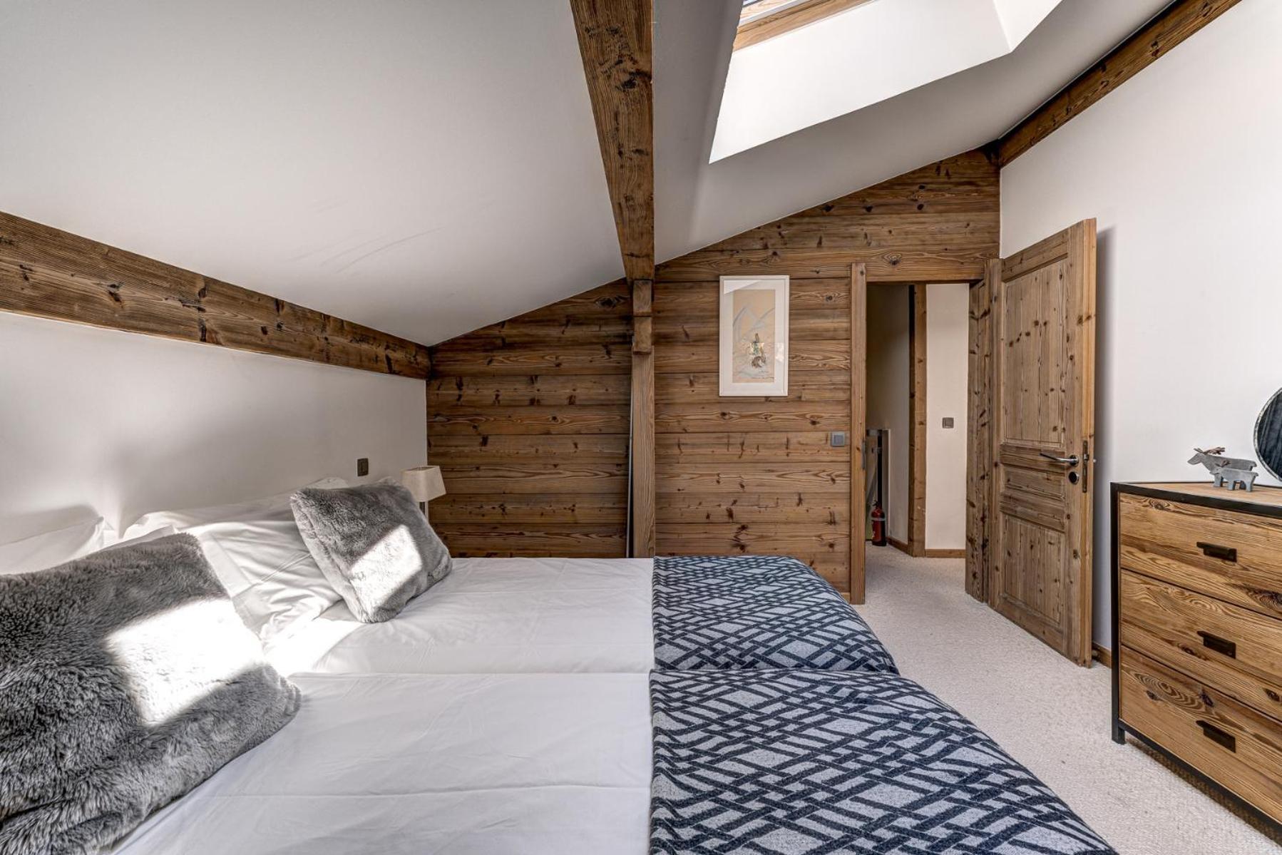Chalet Les Sauberands Chamonix Bagian luar foto