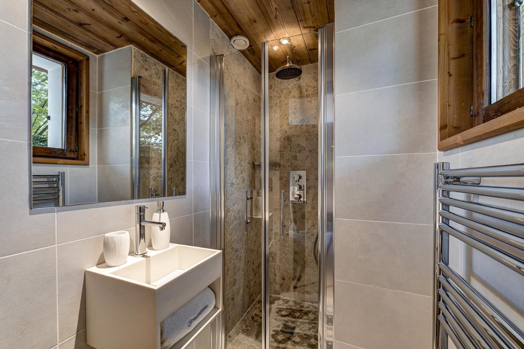 Chalet Les Sauberands Chamonix Bagian luar foto