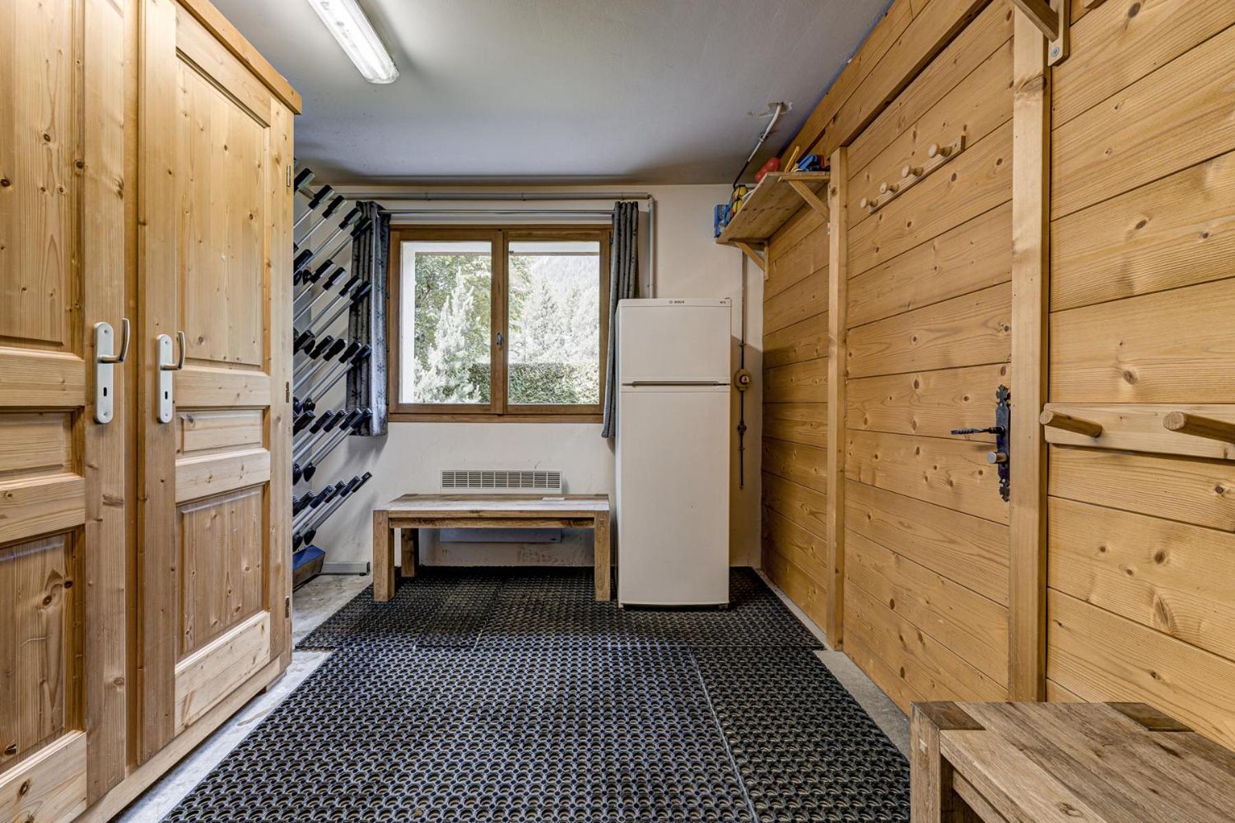 Chalet Les Sauberands Chamonix Bagian luar foto
